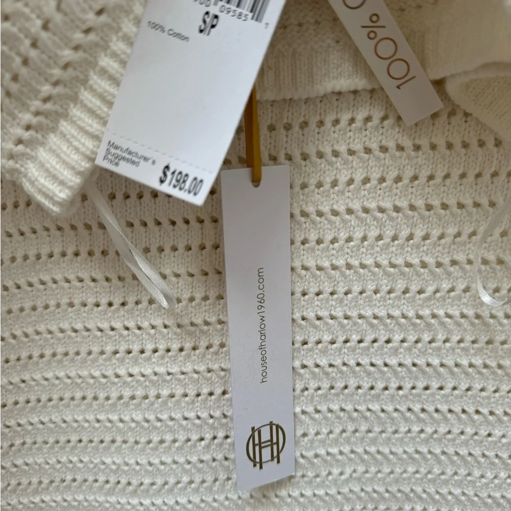 House of Harlow crochet set - Picture 4 of 4